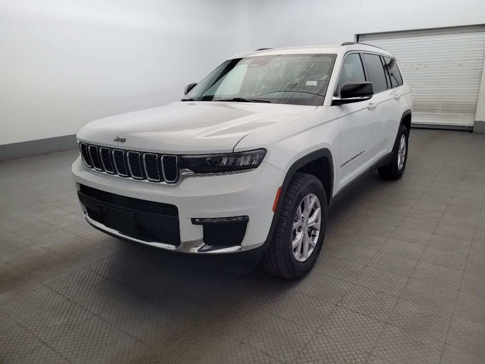 2022 Jeep Grand Cherokee L Limited's photo