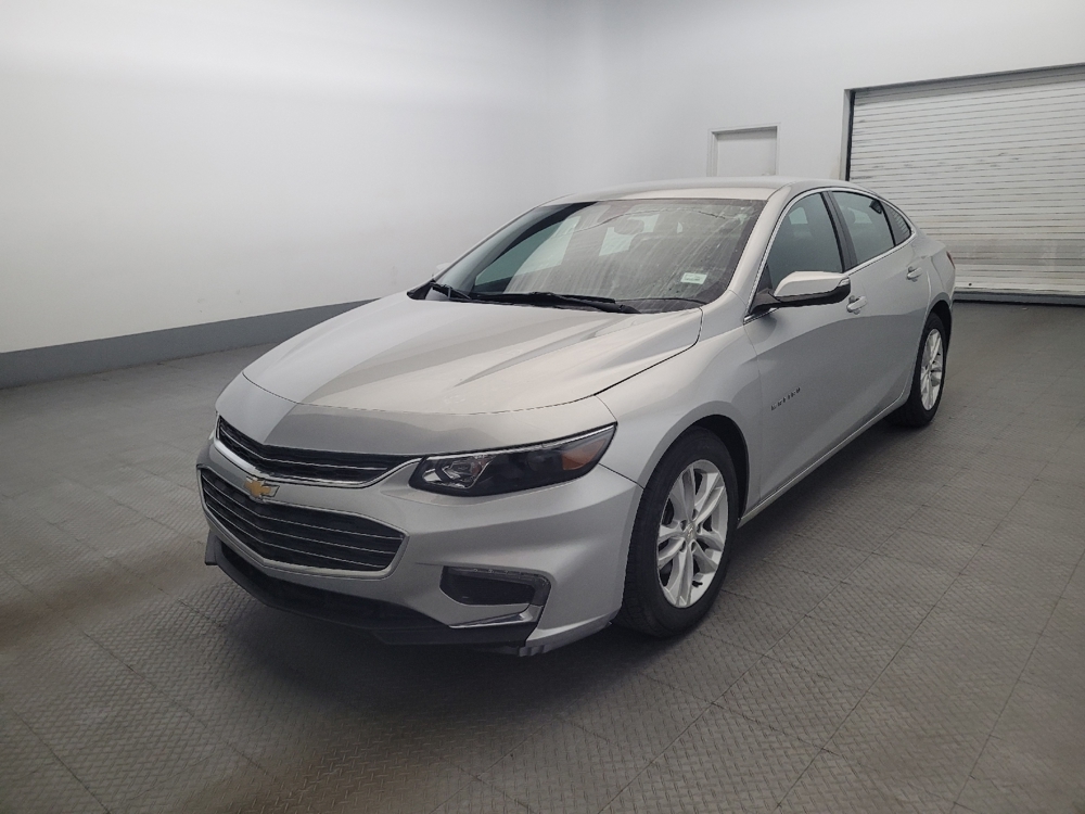 2018 Chevrolet Malibu 1LT