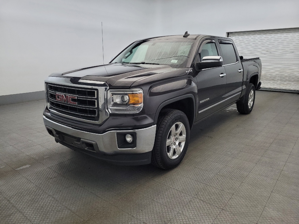 2015 GMC Sierra 1500 SLT