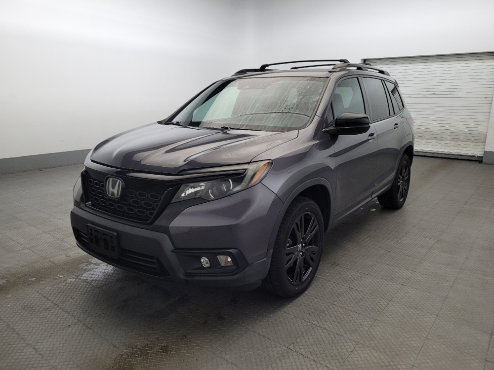 2019 Honda Passport Sport's photo