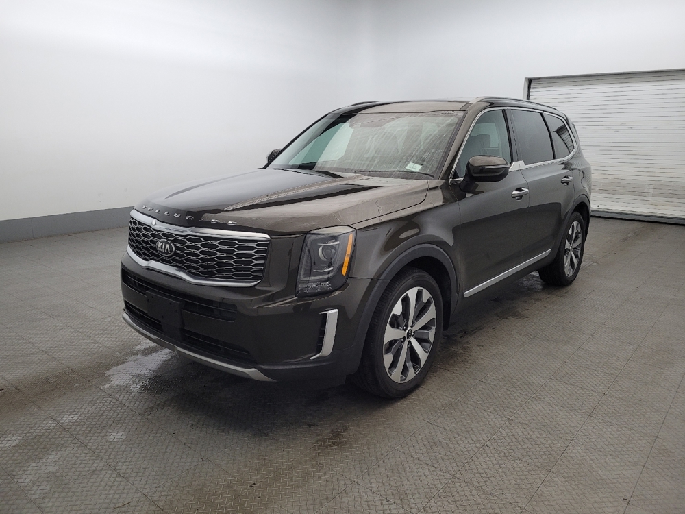 2020 Kia Telluride S's photo