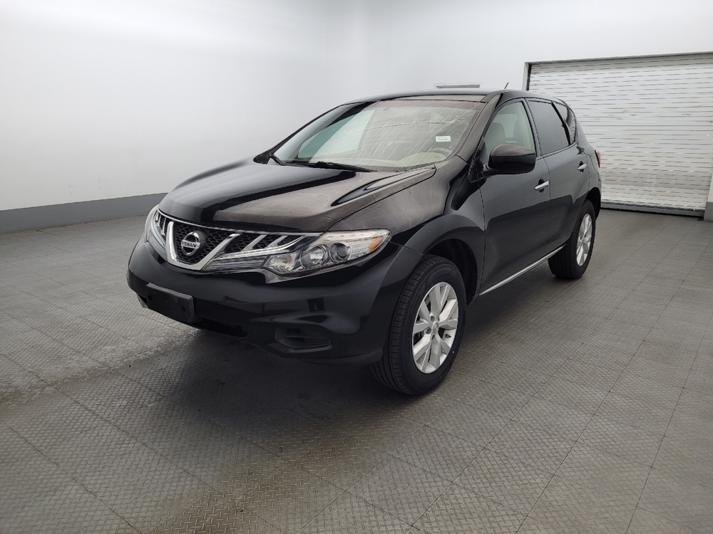 2013 Nissan Murano S