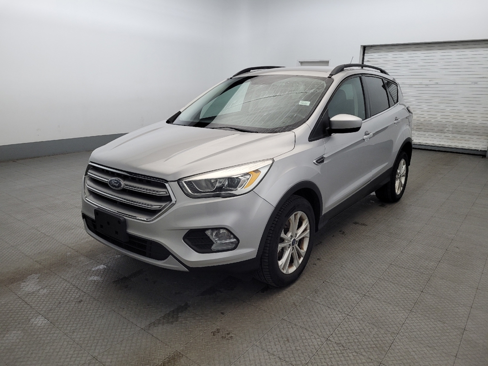 2017 Ford Escape SE's photo