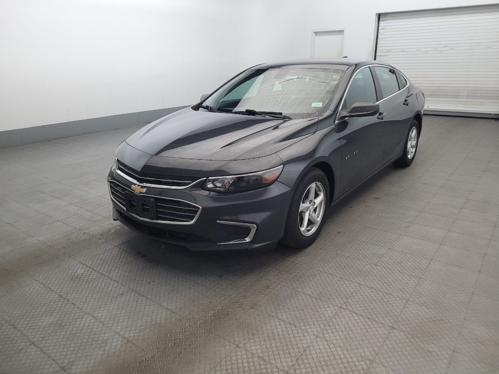 2017 Chevrolet Malibu 1LS