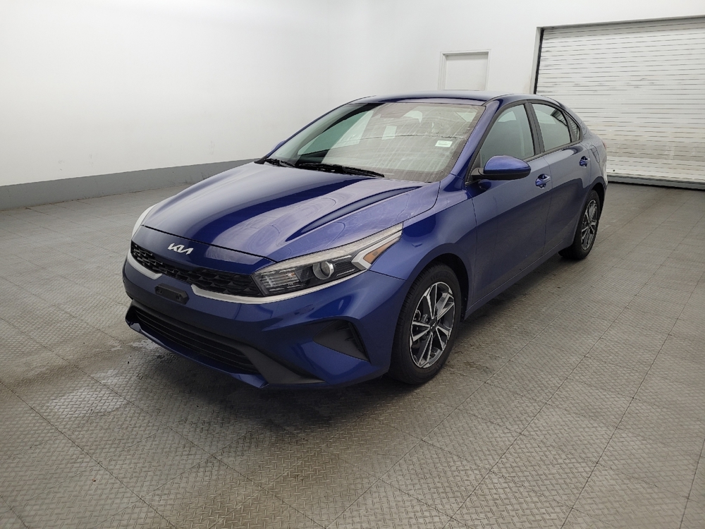 2022 Kia FORTE LXS's photo