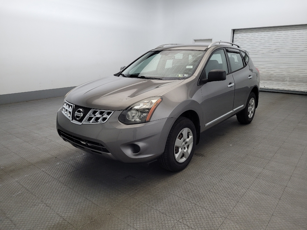 2014 Nissan Rogue Select S's photo