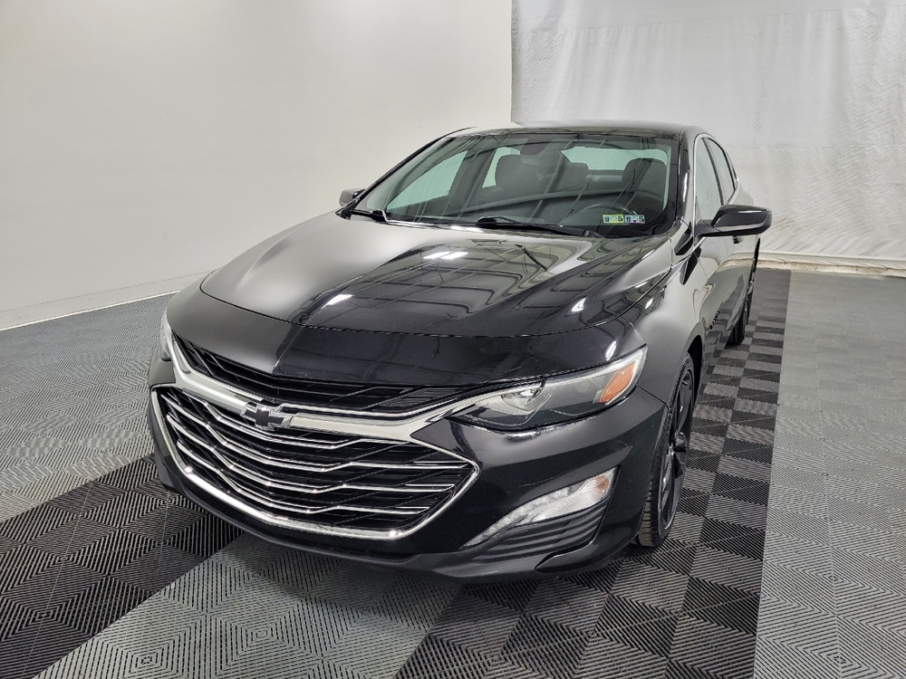 2021 Chevrolet Malibu 1LT's photo