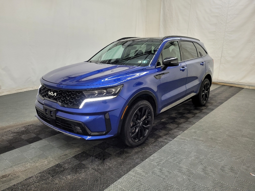 2022 Kia Sorento SX's photo