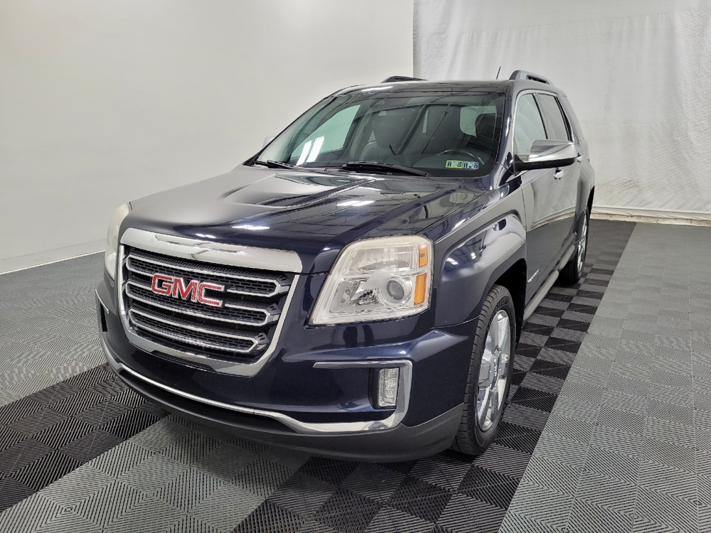 2016 GMC Terrain SLT's photo