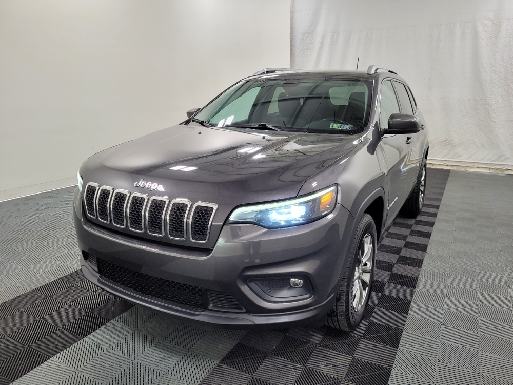 2020 Jeep Cherokee Latitude Plus's photo