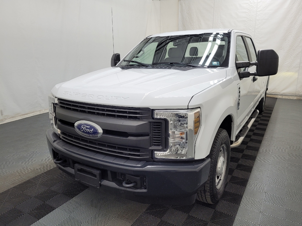 2019 Ford F-250 Super Duty XL