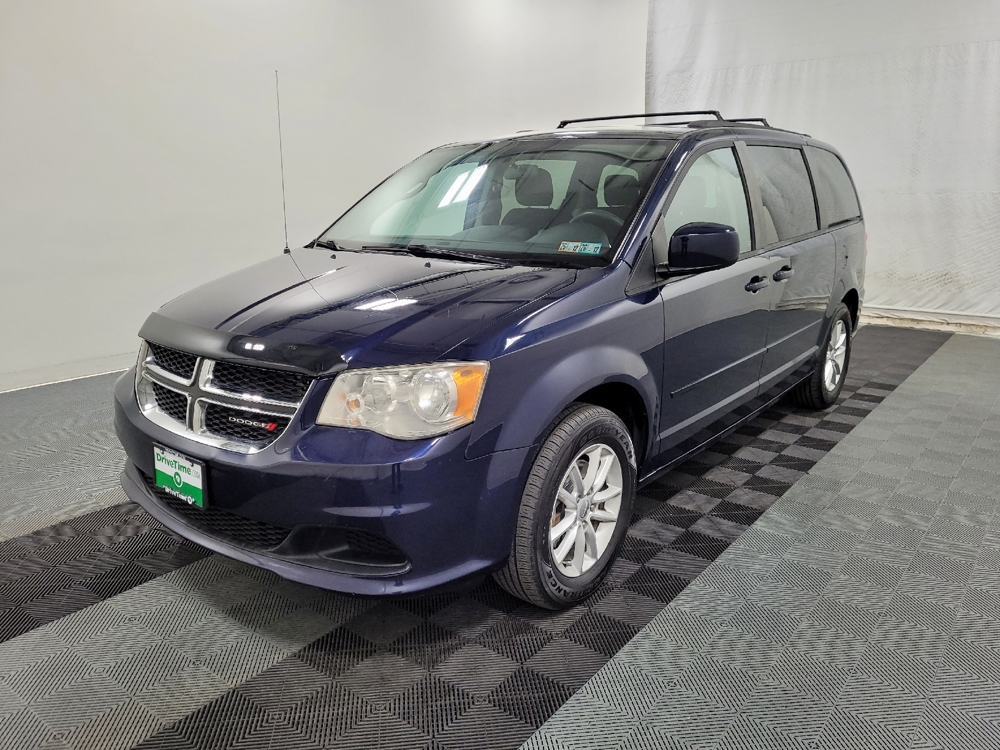 2014 Dodge Grand Caravan SXT's photo