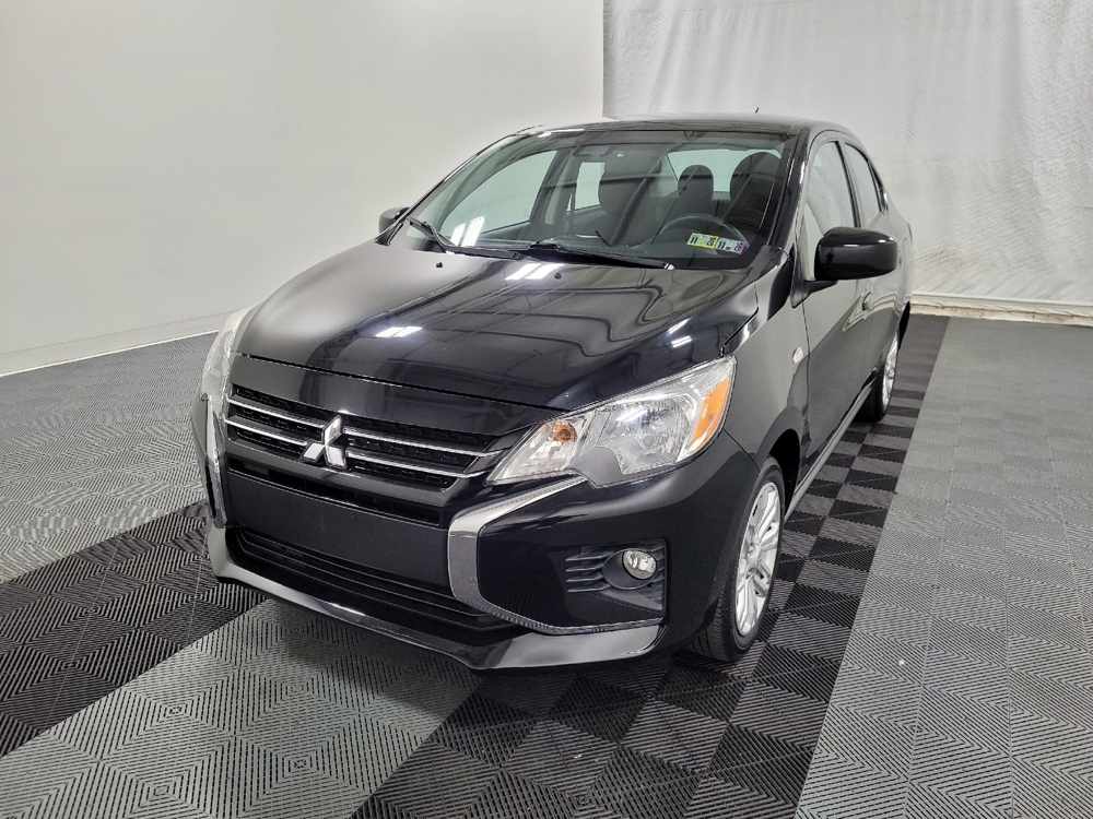 2023 Mitsubishi Mirage G4 LE's photo