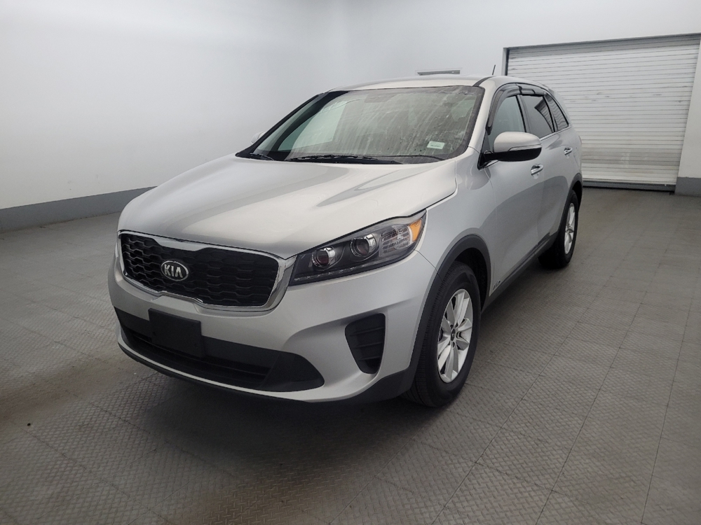 2019 Kia Sorento LX's photo