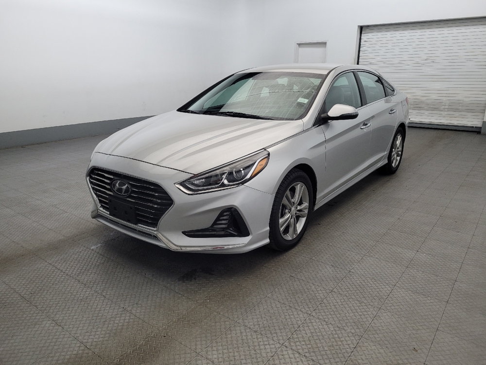 2018 Hyundai Sonata SEL's photo