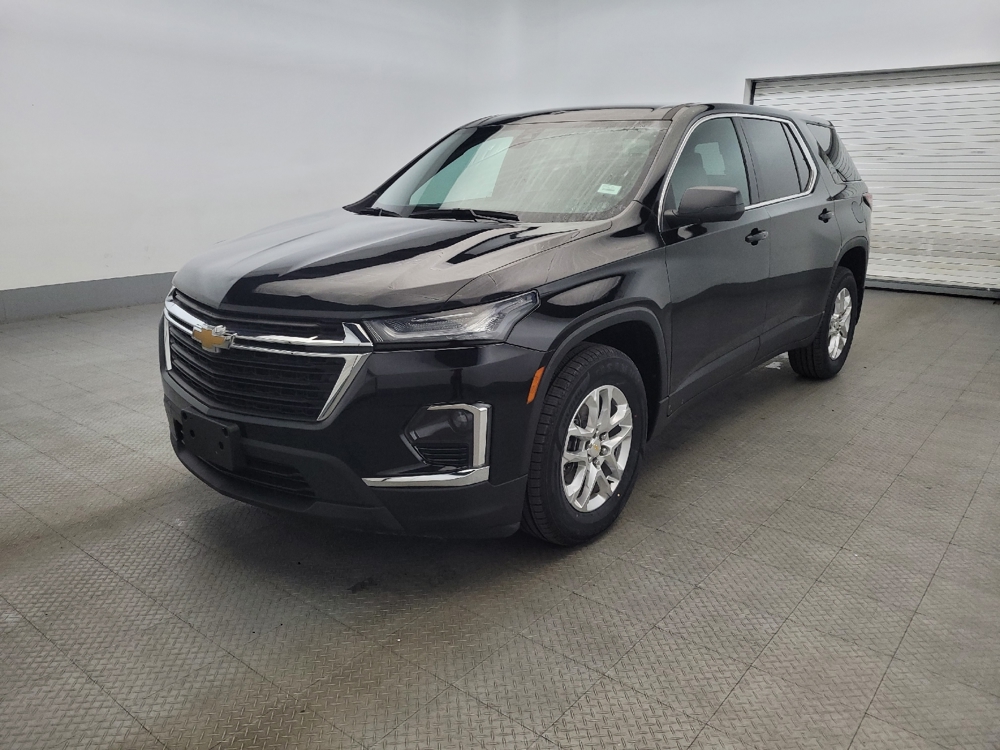 2022 Chevrolet Traverse LS