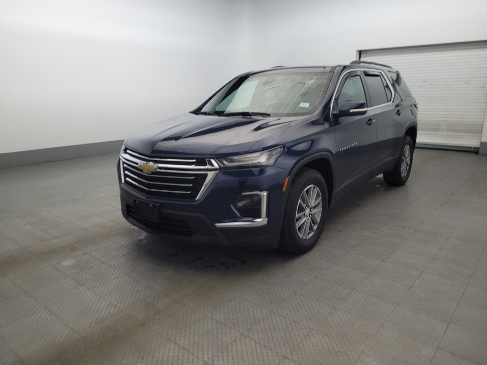 2023 Chevrolet Traverse 1LT's photo