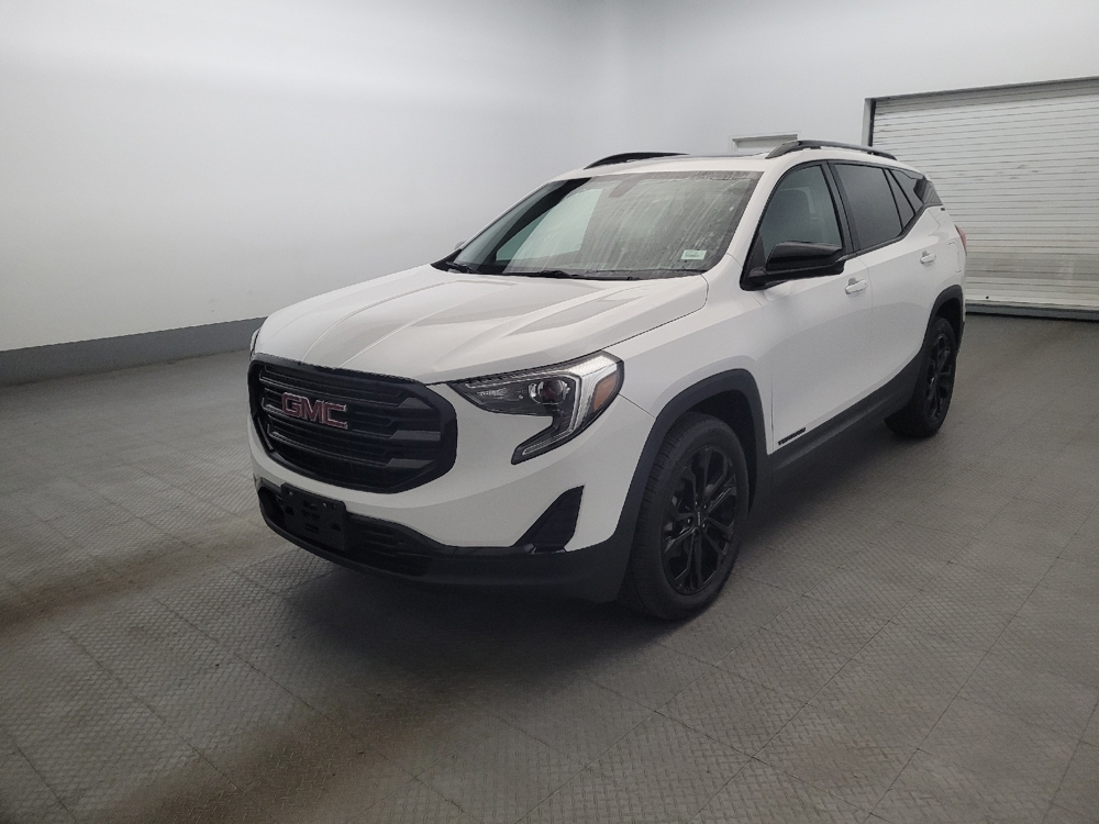 2019 GMC Terrain SLE's photo