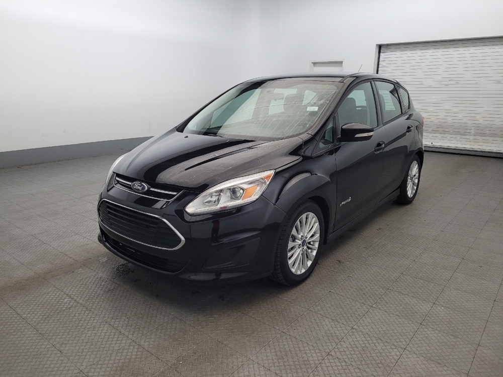 2018 Ford C-Max