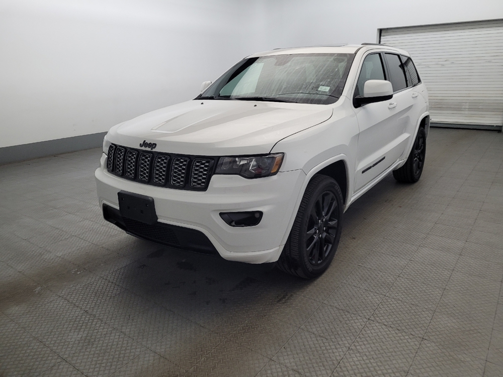 2021 Jeep Grand Cherokee Laredo X's photo