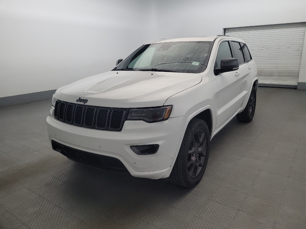2021 Jeep Grand Cherokee 80th Edition's photo