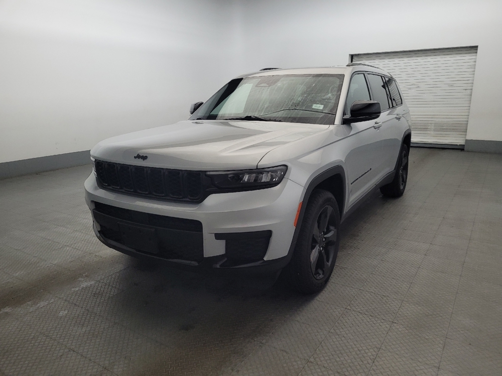 2021 Jeep Grand Cherokee L Altitude's photo