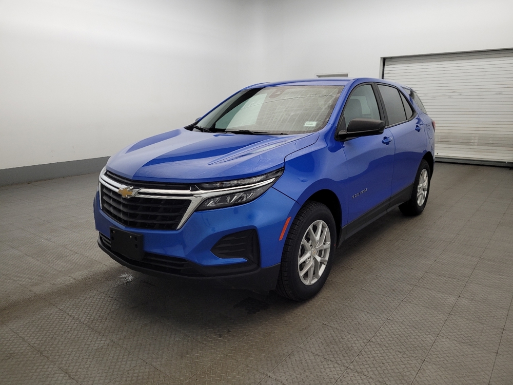 2024 Chevrolet Equinox LS's photo