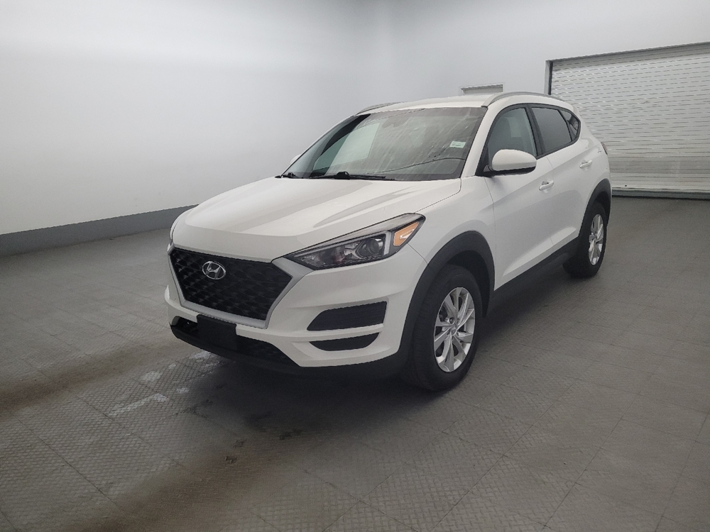 2020 Hyundai Tucson Value