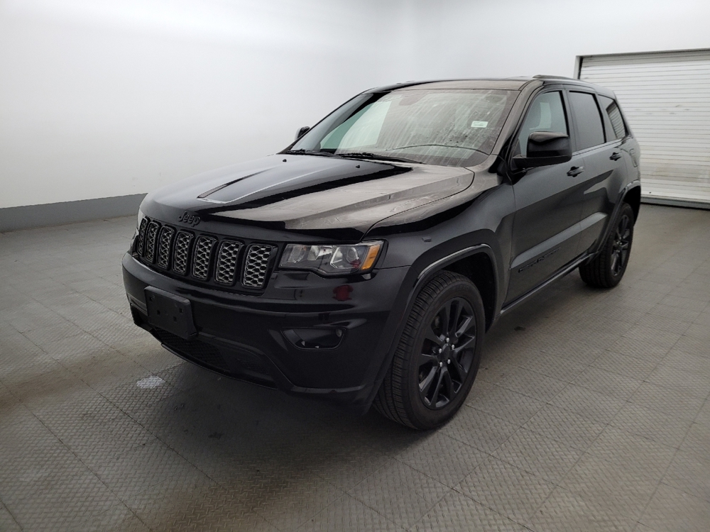 2019 Jeep Grand Cherokee Altitude