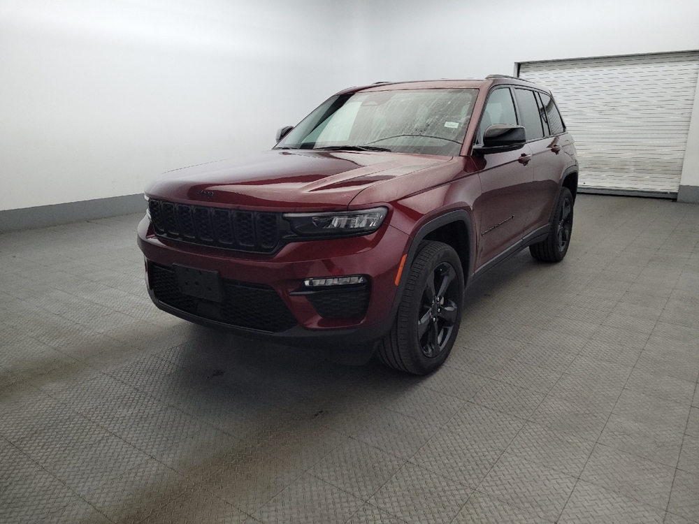 2023 Jeep Grand Cherokee Limited's photo