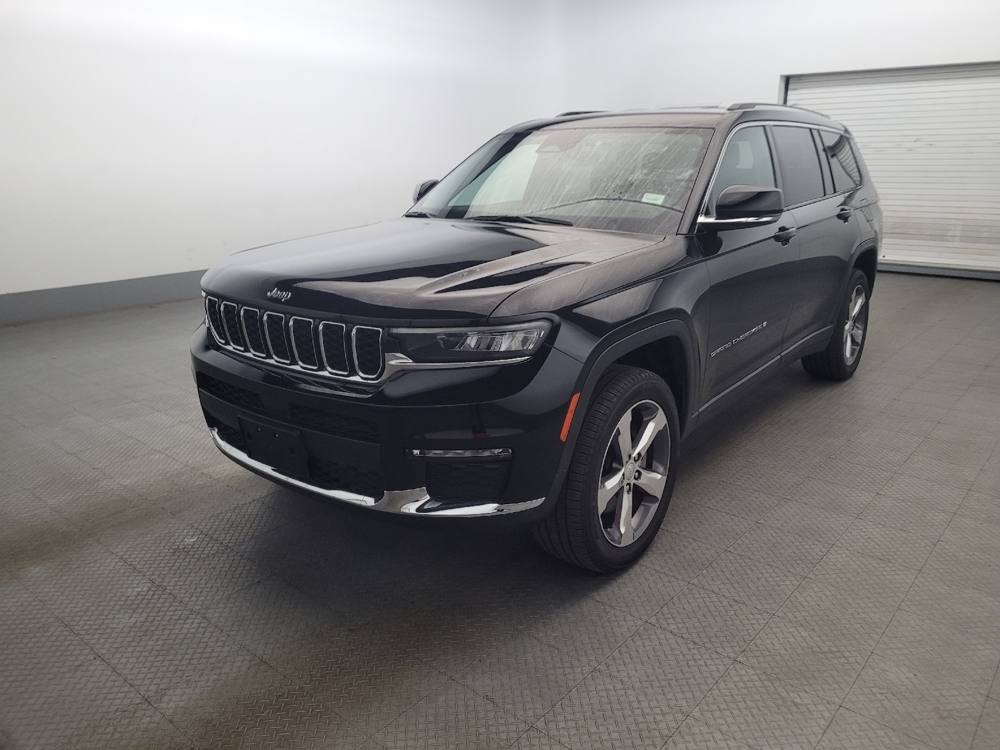 2022 Jeep Grand Cherokee L Limited's photo