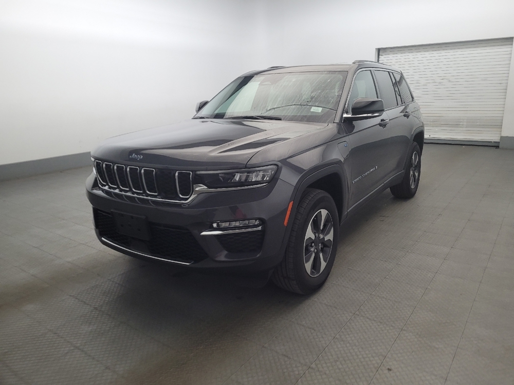 2022 Jeep Grand Cherokee 4xe's photo