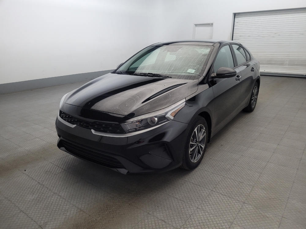 2023 Kia Forte LXS's photo