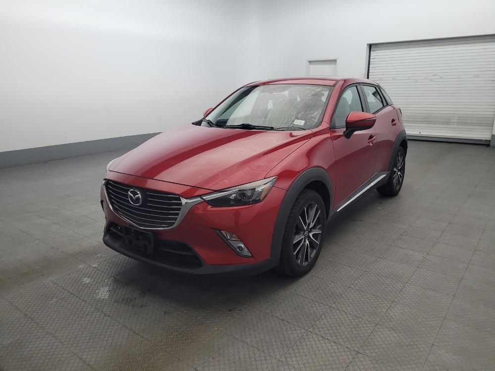 2016 Mazda CX-3 Grand Touring's photo