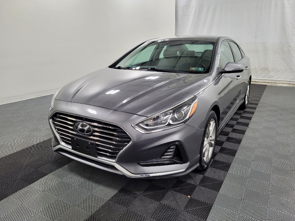 2018 Hyundai Sonata SEL