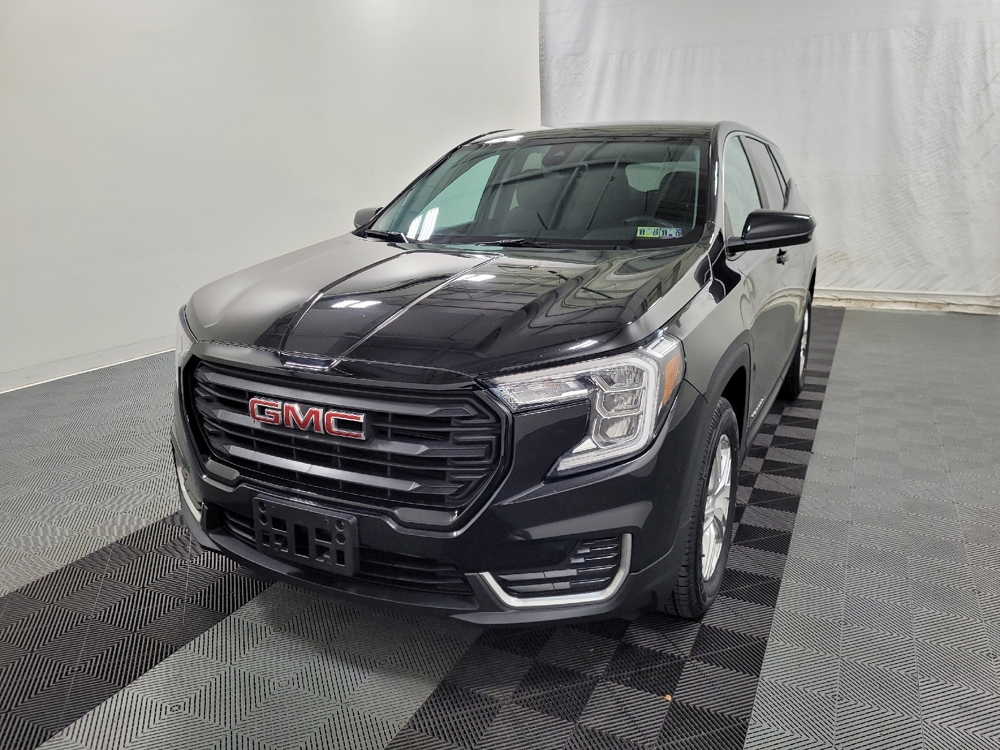 2022 GMC Terrain SLE's photo