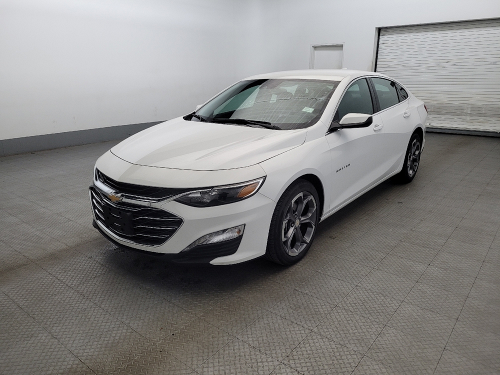 2024 Chevrolet Malibu 1LT's photo