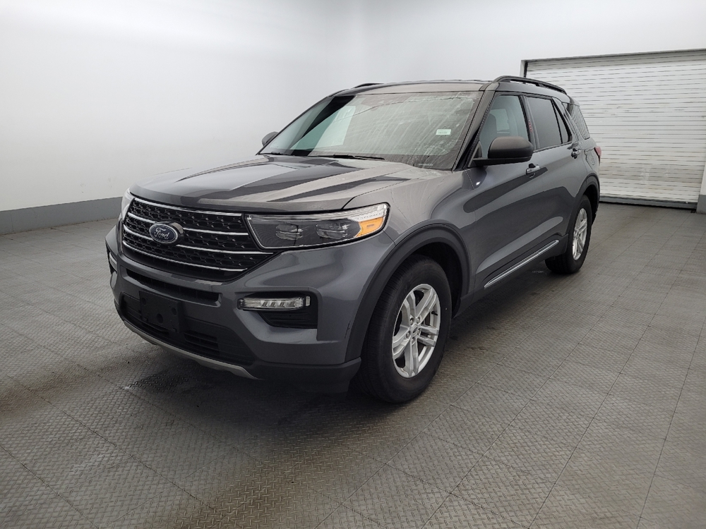 2024 Ford Explorer XLT's photo