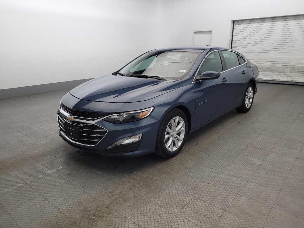 2024 Chevrolet Malibu 1LT's photo