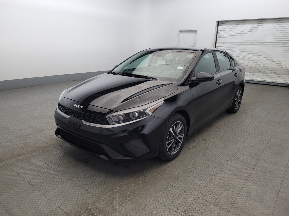 2023 Kia Forte LXS's photo