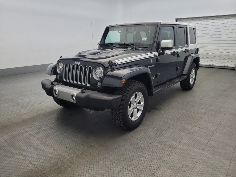2017 Jeep Wrangler Unlimited Chief's photo