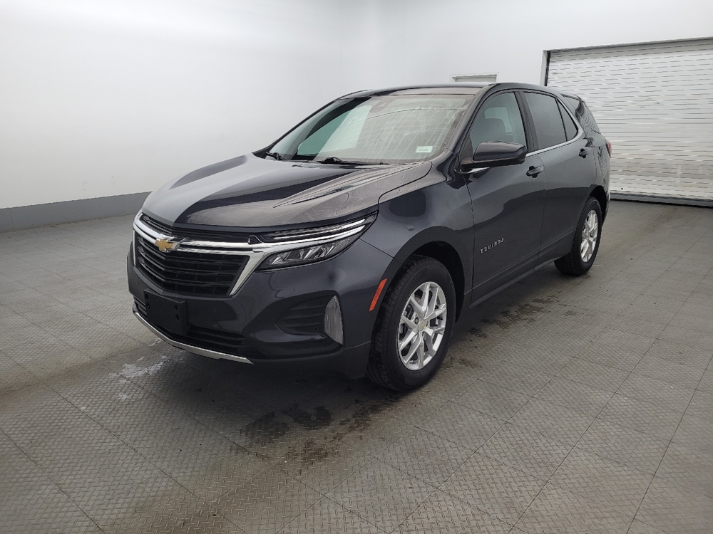 2022 Chevrolet Equinox LT's photo