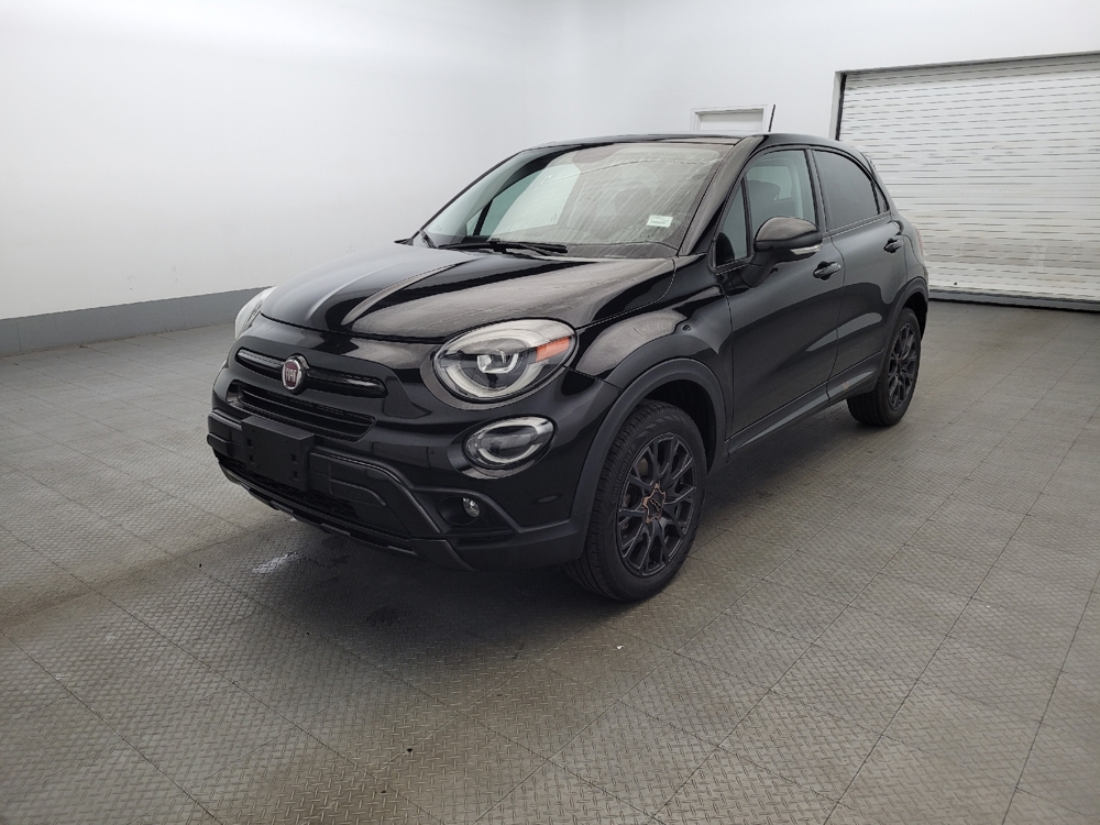 2019 FIAT 500X Urbana Edition