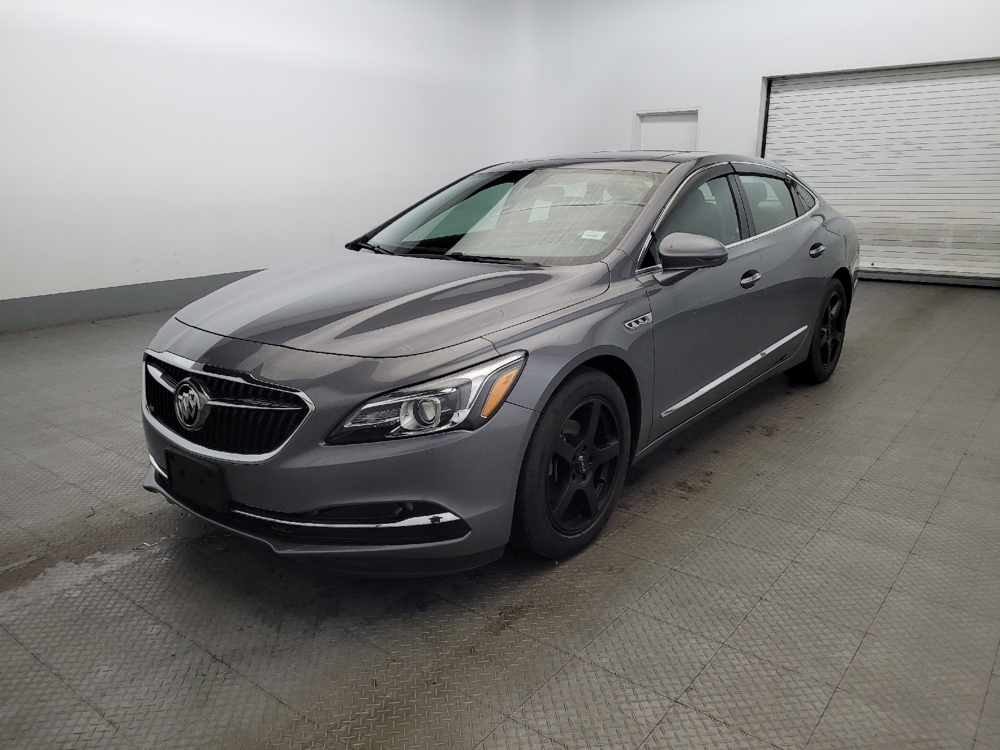 2018 Buick LaCrosse Essence's photo