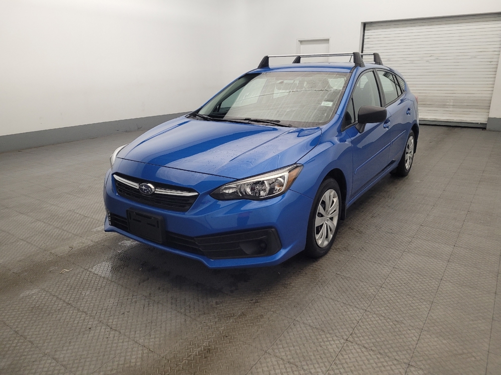 2022 Subaru Impreza Base's photo