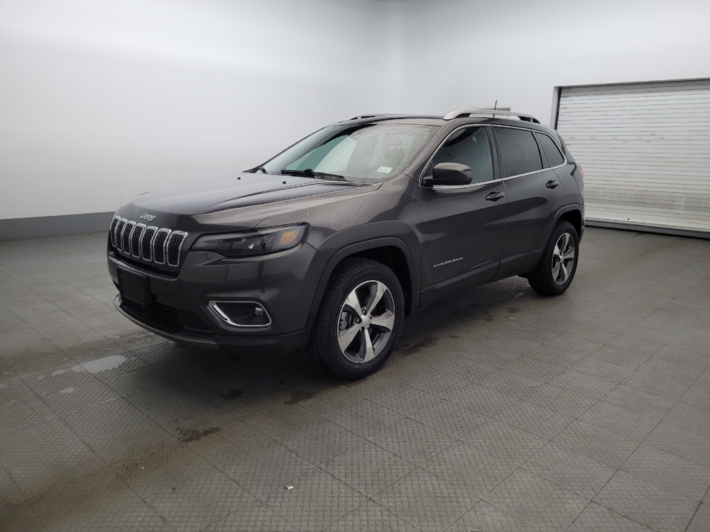 2021 Jeep Cherokee Limited's photo