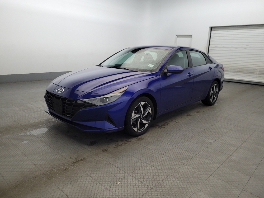 2023 Hyundai Elantra SEL's photo