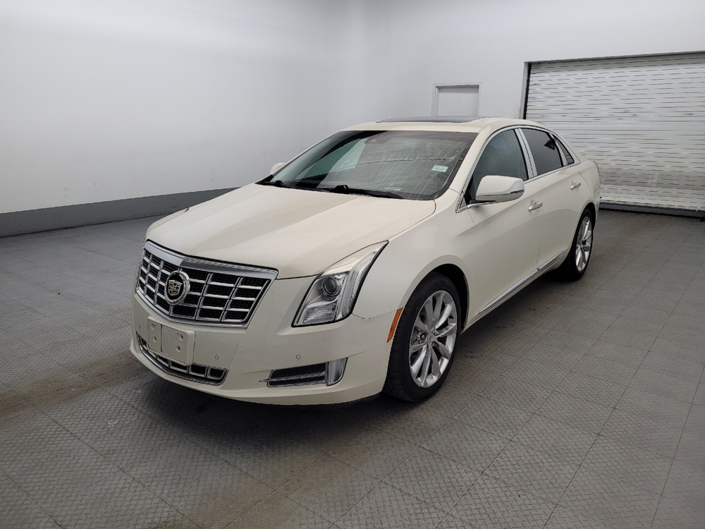 2013 Cadillac XTS Premium Collection
