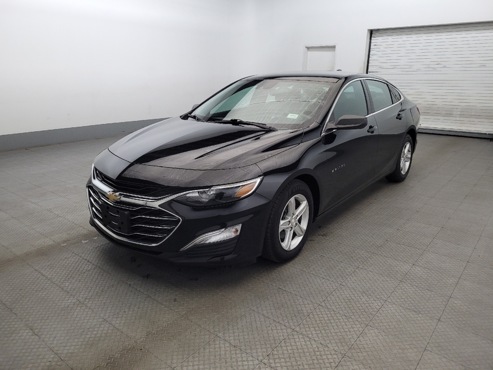 2023 Chevrolet Malibu 1FL