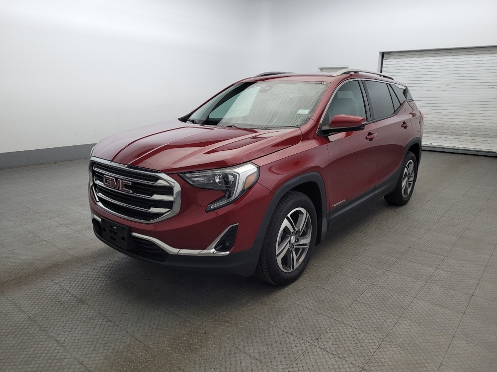 2019 GMC Terrain SLT's photo